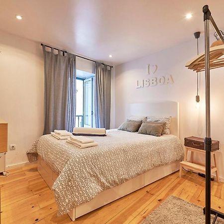 Apartamento Mira Graca Лиссабон Экстерьер фото