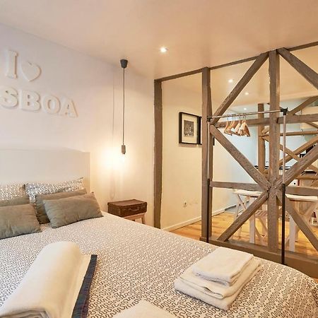 Apartamento Mira Graca Лиссабон Экстерьер фото