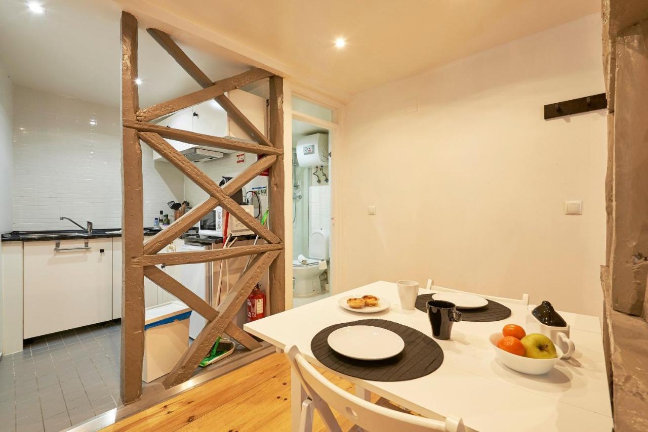 Apartamento Mira Graca Лиссабон Экстерьер фото