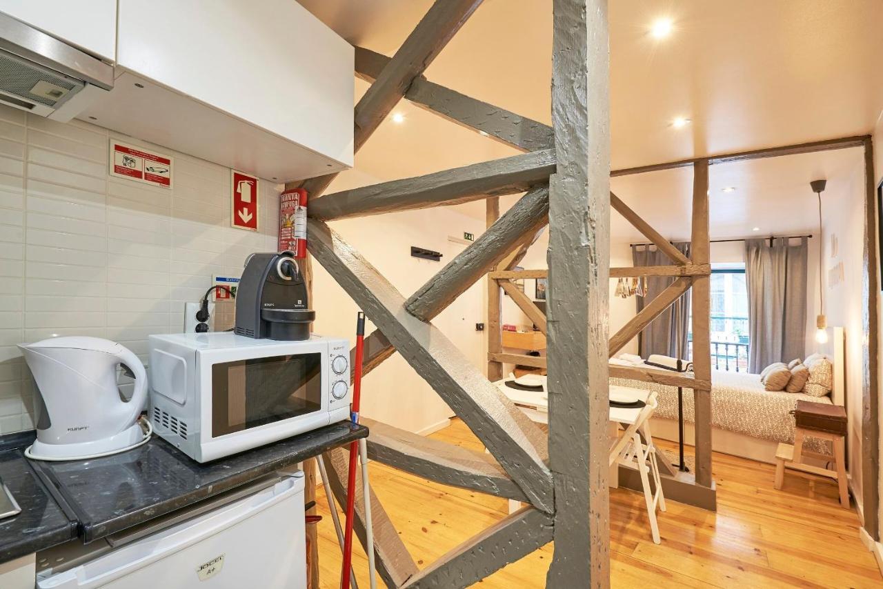 Apartamento Mira Graca Лиссабон Экстерьер фото