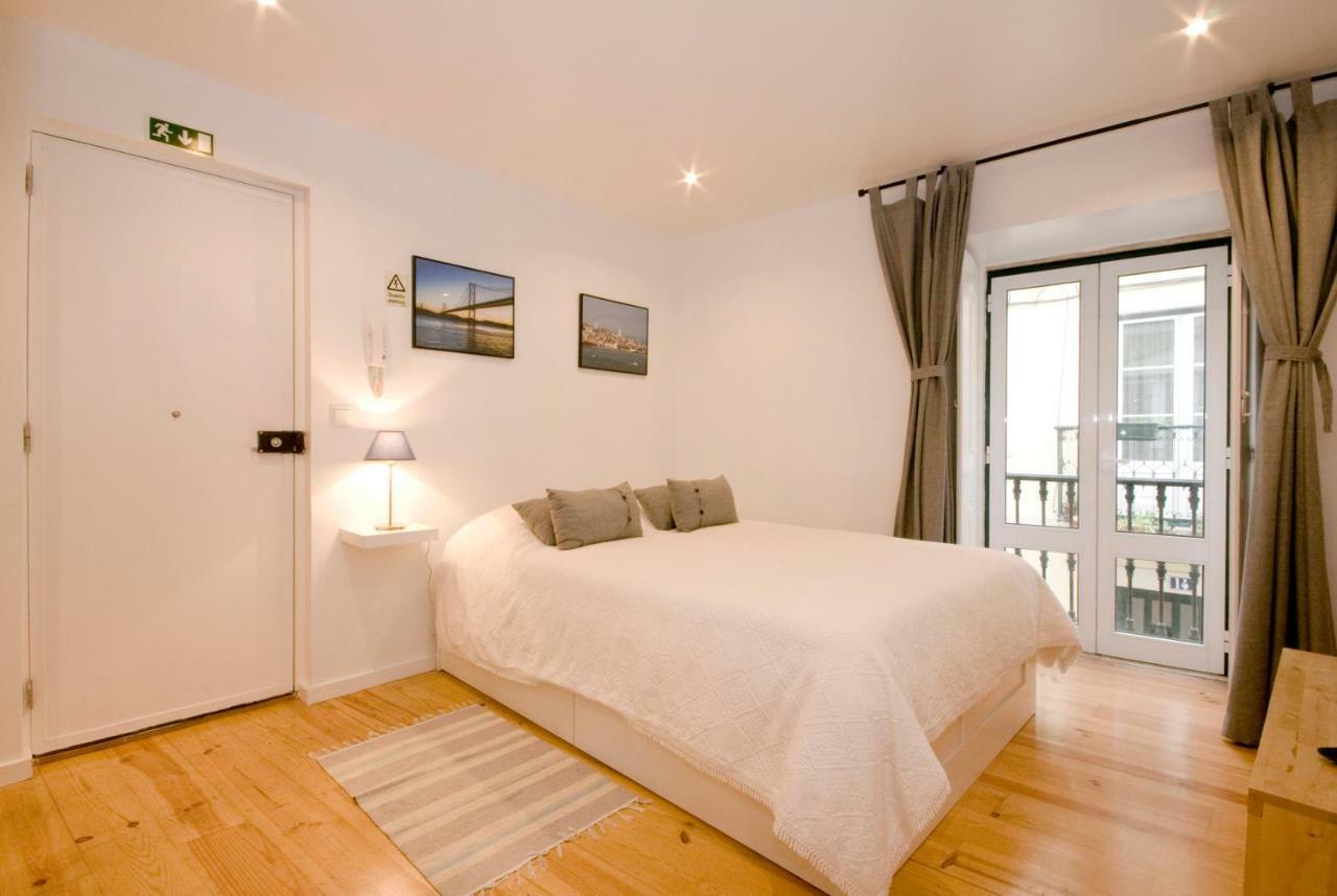 Apartamento Mira Graca Лиссабон Экстерьер фото
