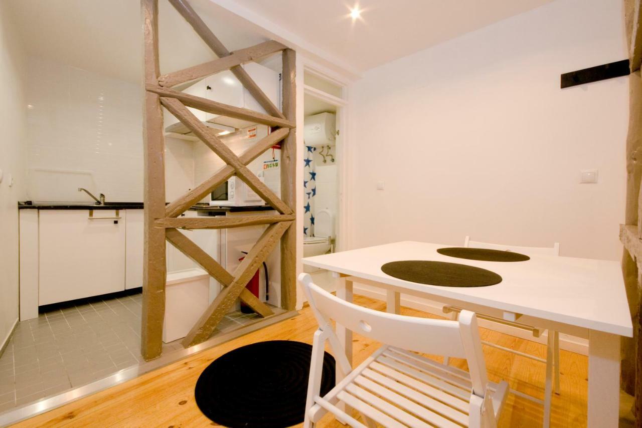 Apartamento Mira Graca Лиссабон Экстерьер фото