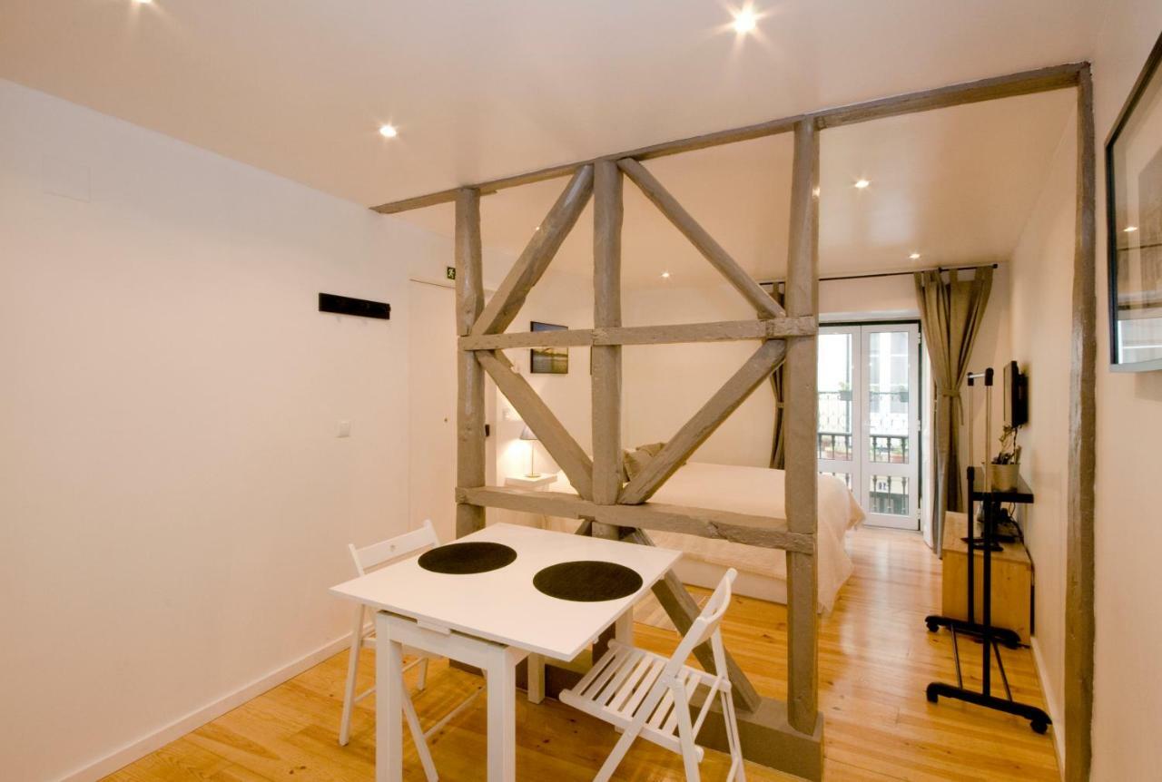 Apartamento Mira Graca Лиссабон Экстерьер фото