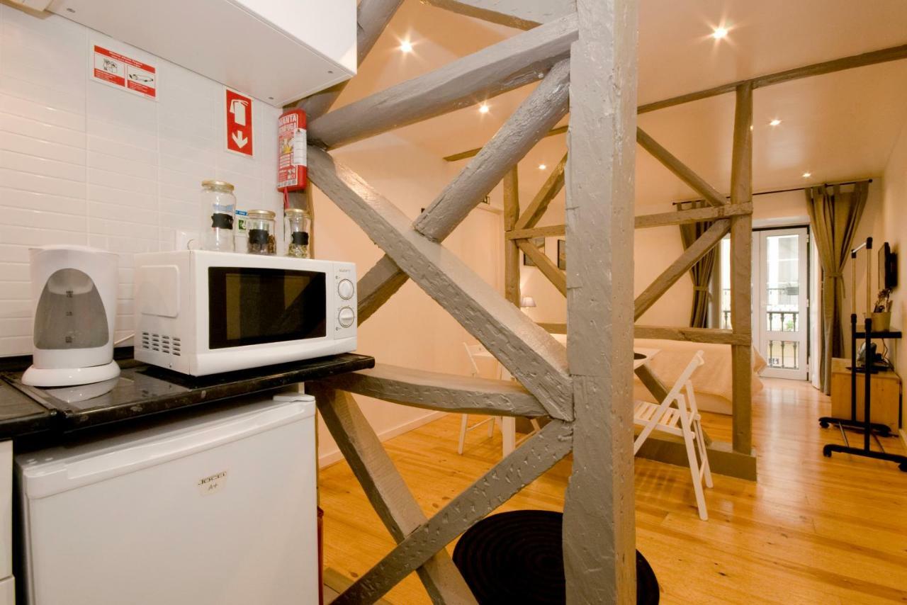 Apartamento Mira Graca Лиссабон Экстерьер фото