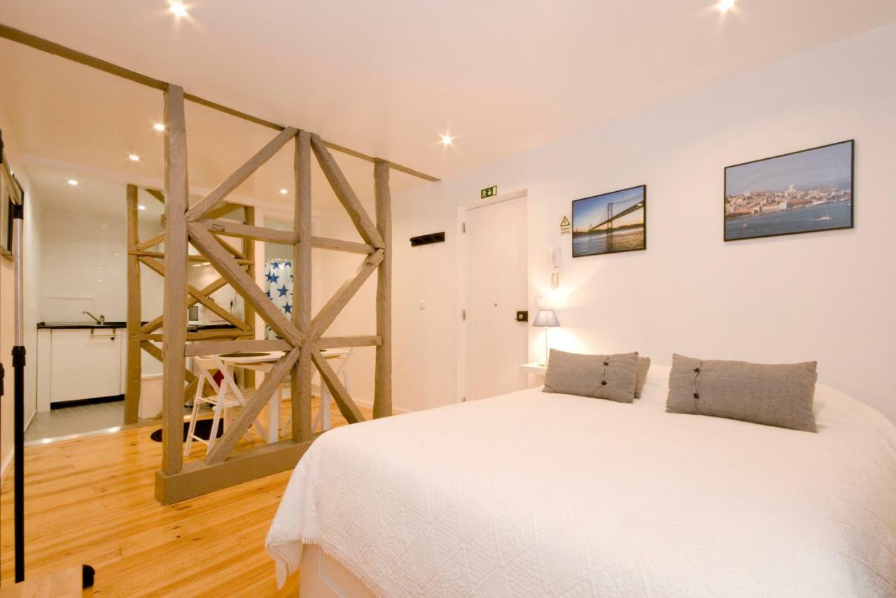 Apartamento Mira Graca Лиссабон Экстерьер фото