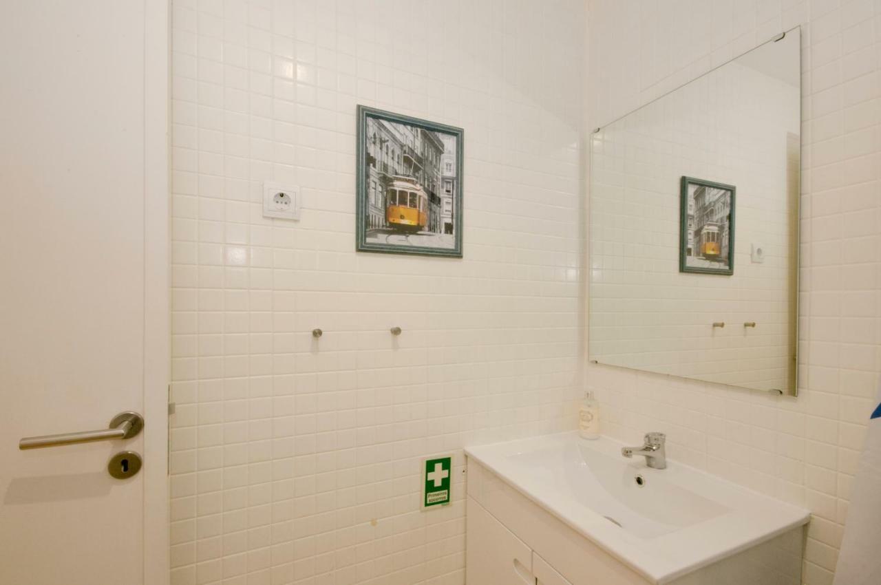 Apartamento Mira Graca Лиссабон Экстерьер фото