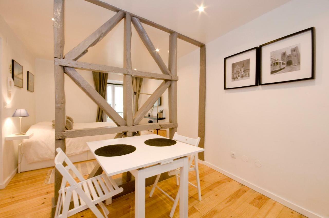 Apartamento Mira Graca Лиссабон Экстерьер фото