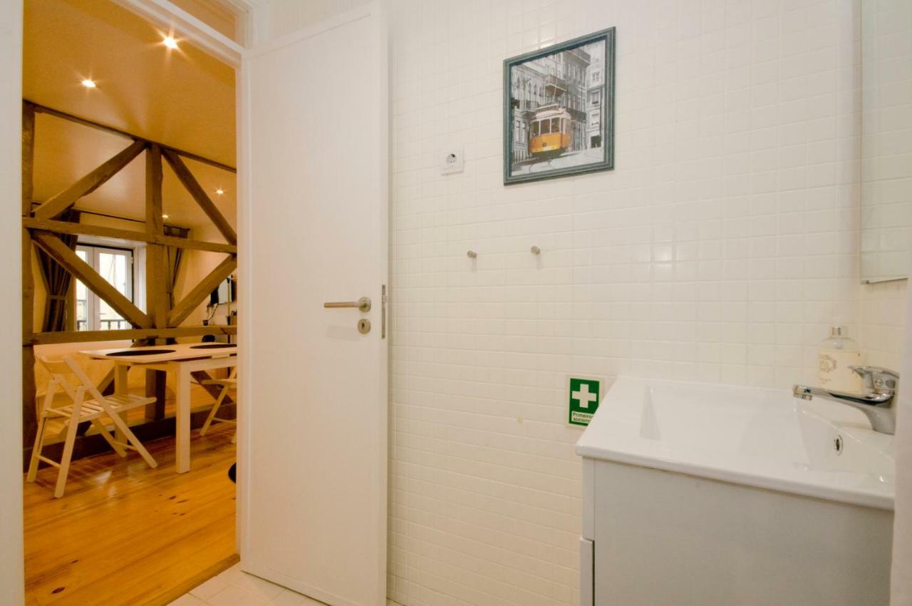 Apartamento Mira Graca Лиссабон Экстерьер фото