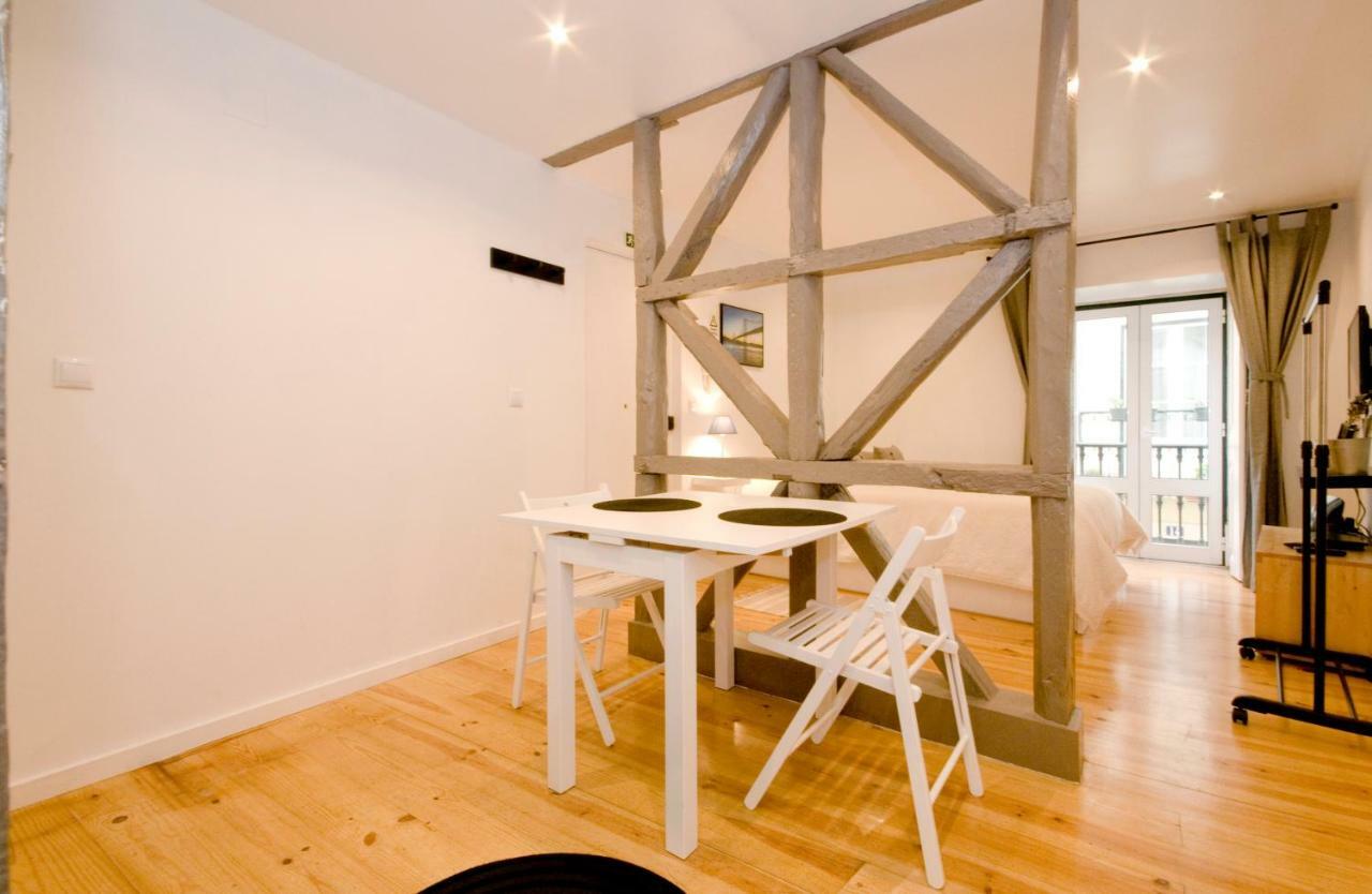 Apartamento Mira Graca Лиссабон Экстерьер фото