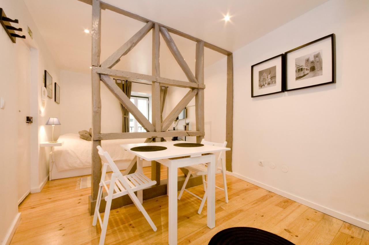 Apartamento Mira Graca Лиссабон Экстерьер фото