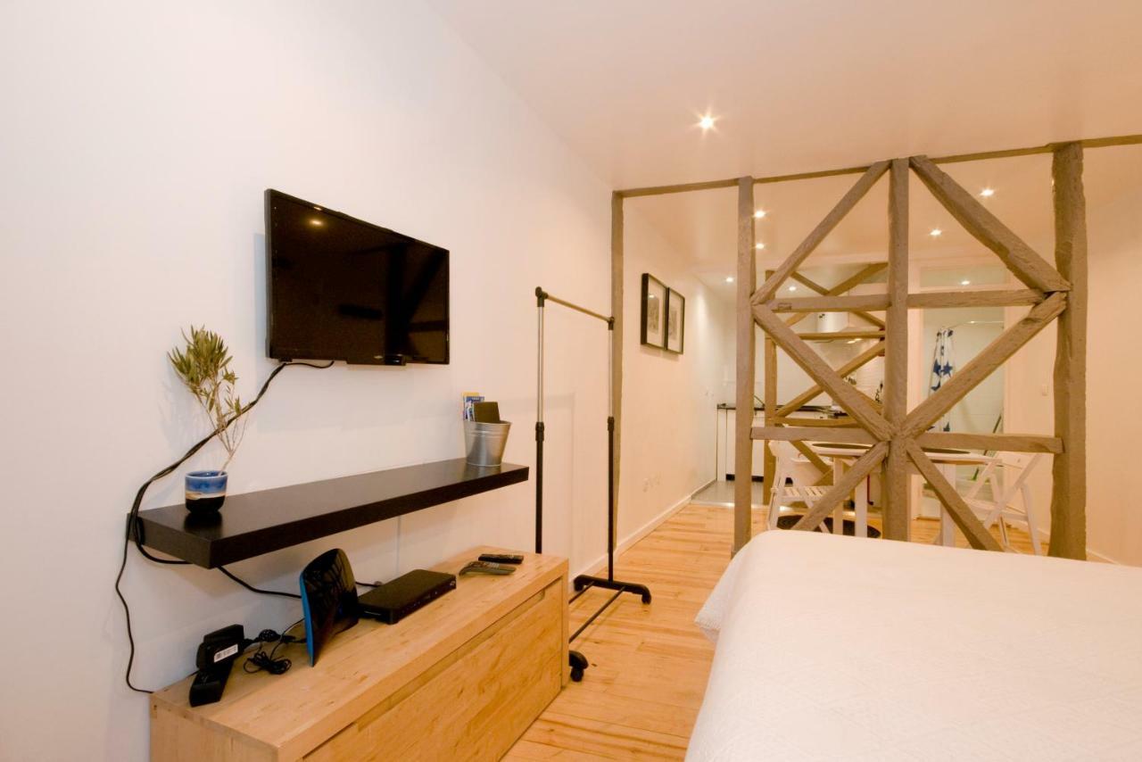 Apartamento Mira Graca Лиссабон Экстерьер фото